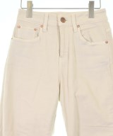 RED CARD（レッドカード）デニムパンツ ベージュ サイズ:22(XS位) レディース/2200629414204