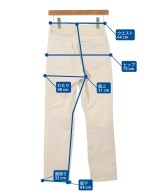 RED CARD（レッドカード）デニムパンツ ベージュ サイズ:22(XS位) レディース/2200629414204