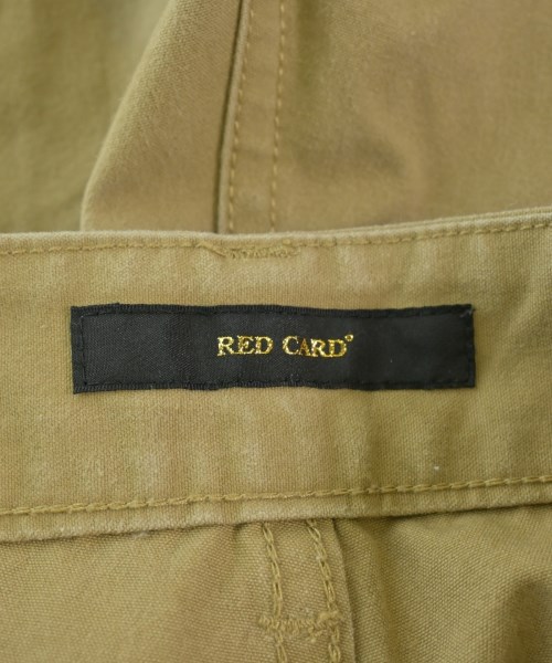 RED CARD（レッドカード）その他 ベージュ サイズ:23(XS位) レディース/2200630650035
