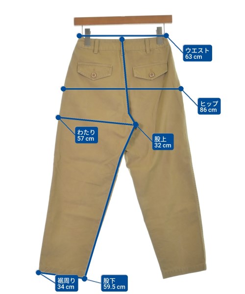 RED CARD（レッドカード）その他 ベージュ サイズ:23(XS位) レディース/2200630650035