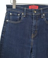 RED CARD（レッドカード）デニムパンツ 青 サイズ:24(S位) レディース/2200606353014