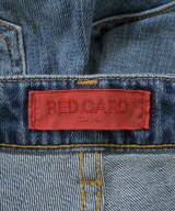 RED CARD（レッドカード）デニムパンツ 青 サイズ:24(S位) レディース/2200608671017