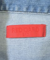 RED CARD（レッドカード）デニムジャケット 青 サイズ:38(M位) レディース/2200607406016