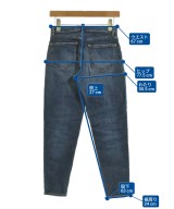 RED CARD（レッドカード）デニムパンツ 紺 サイズ:23(XS位) レディース/2200607667011
