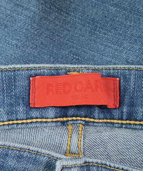 RED CARD（レッドカード）デニムパンツ 紺 サイズ:24(S位) レディース/2200608876054