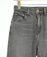 RED CARD（レッドカード）デニムパンツ 黒 サイズ:23(XS位) レディース/2200609392027