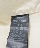 RED CARD（レッドカード）デニムパンツ 白 サイズ:26(M位) レディース/2200612626201