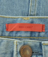 RED CARD（レッドカード）ひざ丈スカート 青 サイズ:0(XS位) レディース/2200612733411