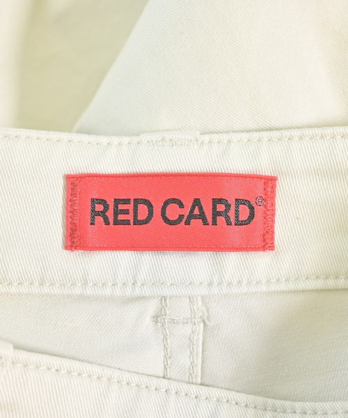 RED CARD（レッドカード）ロング・マキシ丈スカート 白 サイズ:1(S位) レディース/2200610858062