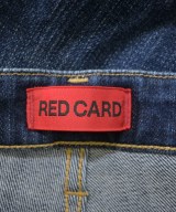 RED CARD（レッドカード）デニムパンツ 紺 サイズ:25(S位) レディース/2200608618029