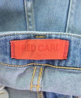 RED CARD（レッドカード）デニムパンツ 青 サイズ:24(S位) レディース/2200615272016