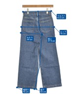 RED CARD（レッドカード）デニムパンツ 青 サイズ:30(M位) レディース/2200615507149