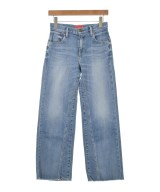 RED CARD（レッドカード）デニムパンツ 青 サイズ:22(XS位) レディース/2200612592070