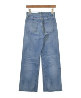 RED CARD（レッドカード）デニムパンツ 青 サイズ:22(XS位) レディース/2200612592070