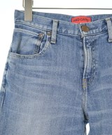 RED CARD（レッドカード）デニムパンツ 青 サイズ:22(XS位) レディース/2200612592070