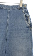 RED CARD（レッドカード）デニムパンツ 青 サイズ:24(S位) レディース/2200609913031