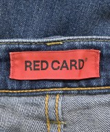 RED CARD（レッドカード）デニムパンツ 紺 サイズ:-(S位) レディース/2200616767016