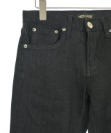 RED CARD（レッドカード）デニムパンツ 黒 サイズ:23(XS位) レディース/2200614584035