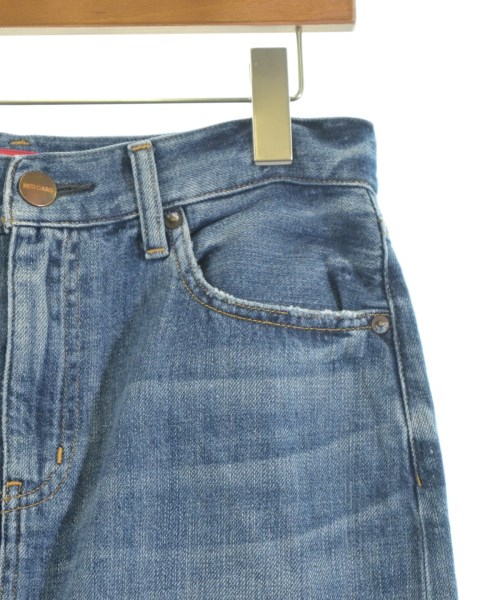 RED CARD（レッドカード）ロング・マキシ丈スカート 紺 サイズ:1(S位) レディース/2200617876120