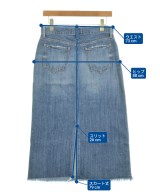 RED CARD（レッドカード）ロング・マキシ丈スカート 紺 サイズ:1(S位) レディース/2200617876120