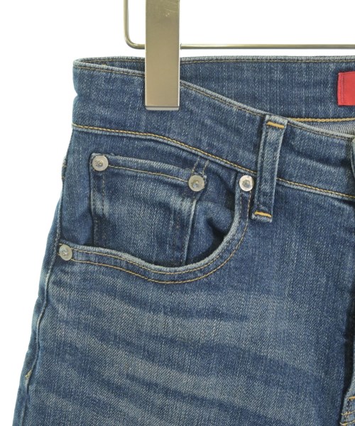 RED CARD（レッドカード）デニムパンツ 青 サイズ:24(S位) レディース/2200615057118