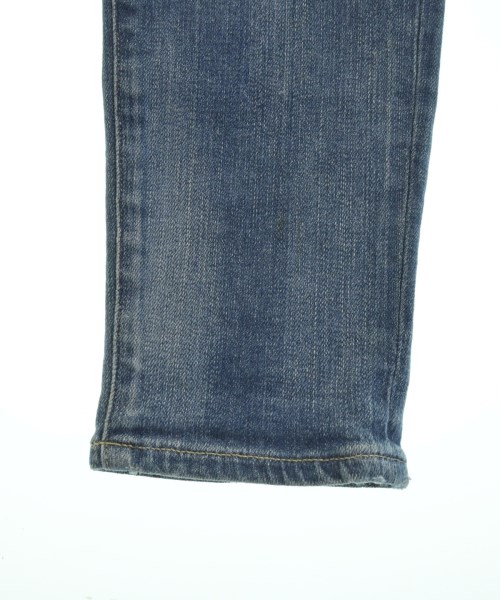 RED CARD（レッドカード）デニムパンツ 青 サイズ:24(S位) レディース/2200615057118
