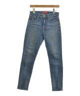 RED CARD（レッドカード）デニムパンツ 青 サイズ:24(S位) レディース/2200615057118