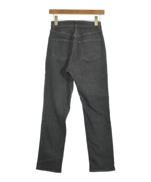 RED CARD（レッドカード）デニムパンツ 黒 サイズ:24(S位) レディース/2200618046034