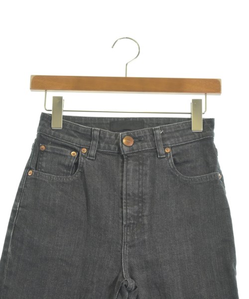 RED CARD（レッドカード）デニムパンツ 黒 サイズ:24(S位) レディース/2200618046034