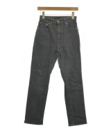 RED CARD（レッドカード）デニムパンツ 黒 サイズ:24(S位) レディース/2200618046034