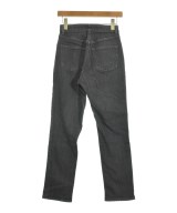 RED CARD（レッドカード）デニムパンツ 黒 サイズ:24(S位) レディース/2200618046034