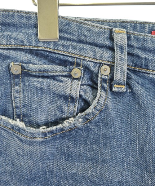 RED CARD（レッドカード）デニムパンツ 青 サイズ:25(S位) レディース/2200618480043