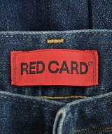 RED CARD（レッドカード）デニムパンツ 紺 サイズ:23(XS位) レディース/2200618551019