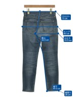 RED CARD（レッドカード）デニムパンツ 紺 サイズ:23(XS位) レディース/2200618551019