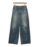 RED CARD（レッドカード）デニムパンツ 青 サイズ:24(S位) レディース/2200618551033