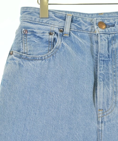 RED CARD（レッドカード）デニムパンツ 青 サイズ:26(M位) レディース/2200610965067