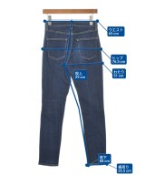 RED CARD（レッドカード）デニムパンツ 紺 サイズ:23(XS位) レディース/2200611828019