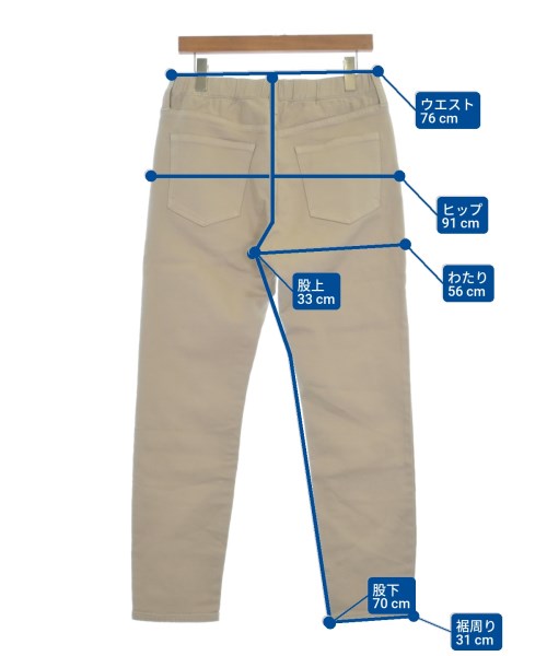 RED CARD（レッドカード）その他 ベージュ サイズ:30(M位) メンズ/2200614886153