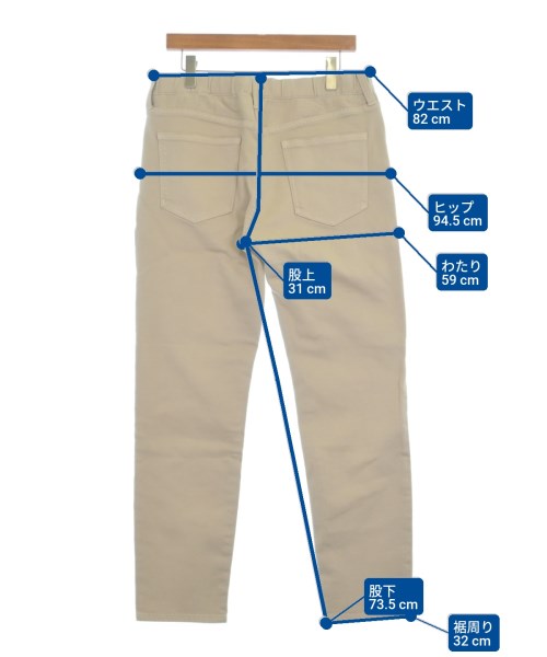 RED CARD（レッドカード）その他 ベージュ サイズ:32(L位) メンズ/2200614886252