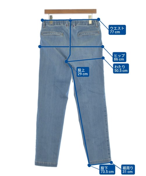 RED CARD（レッドカード）その他 青 サイズ:30(M位) メンズ/2200614886283