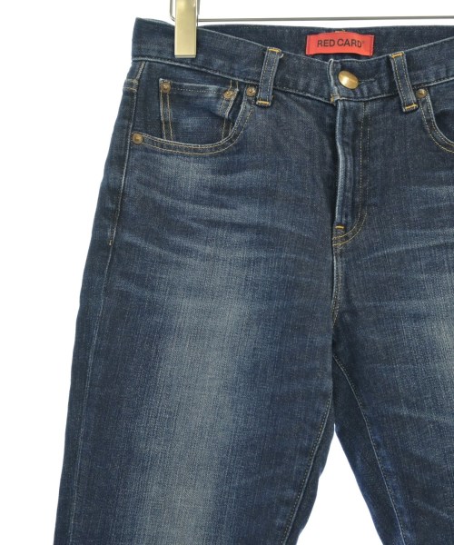 RED CARD（レッドカード）デニムパンツ 紺 サイズ:24(S位) レディース/2200618956074