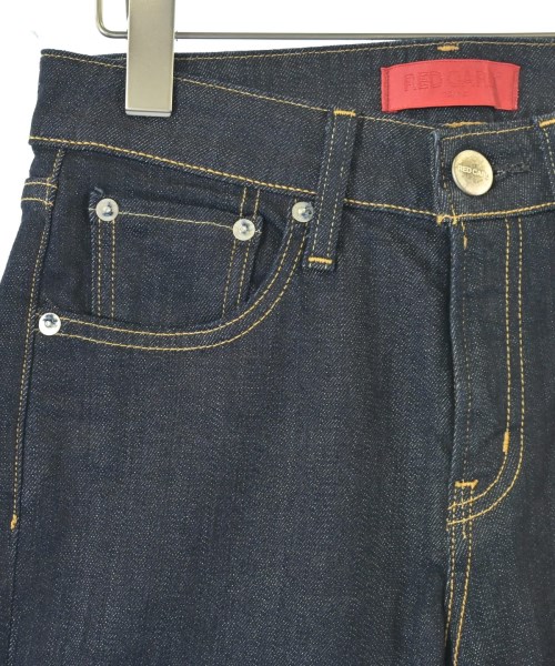 RED CARD（レッドカード）デニムパンツ 紺 サイズ:23(XS位) レディース/2200614328066