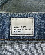 RED CARD（レッドカード）デニムパンツ 青 サイズ:30(M位) メンズ/2200619473020
