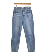 RED CARD（レッドカード）デニムパンツ 青 サイズ:23(XS位) レディース/2200619678050