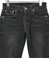 RED CARD（レッドカード）デニムパンツ 黒 サイズ:23(XS位) レディース/2200613991070