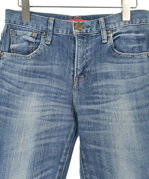 RED CARD（レッドカード）デニムパンツ 青 サイズ:24(S位) レディース/2200615975085