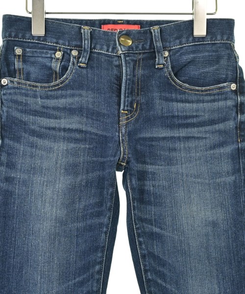 RED CARD（レッドカード）デニムパンツ 紺 サイズ:23(XS位) レディース/2200616391167