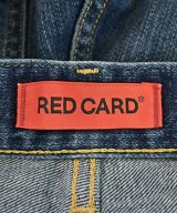 RED CARD（レッドカード）デニムパンツ 紺 サイズ:23(XS位) レディース/2200616391167