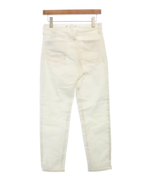 RED CARD（レッドカード）デニムパンツ 白 サイズ:26(M位) レディース/2200618683345
