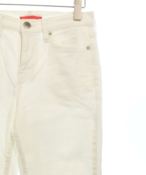 RED CARD（レッドカード）デニムパンツ 白 サイズ:26(M位) レディース/2200618683345